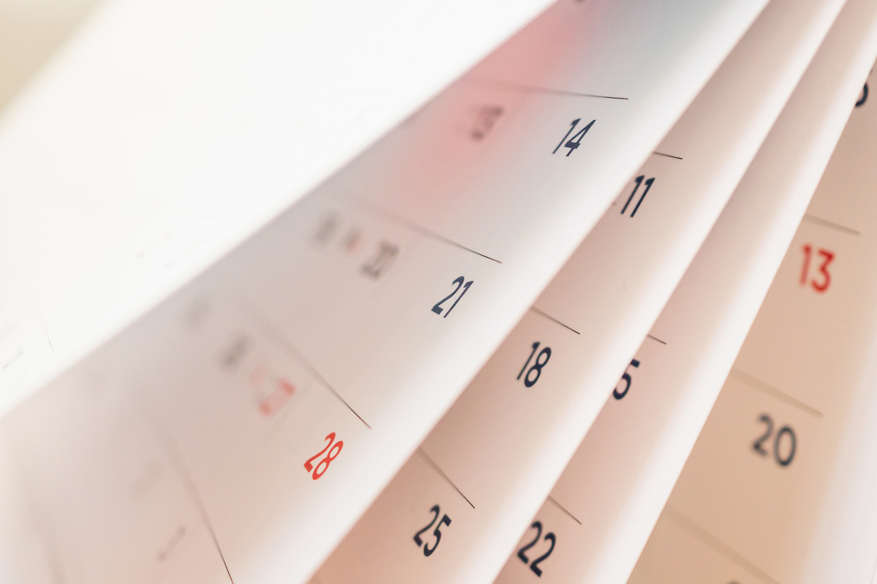 Church Calendar